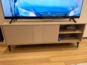 Photo de galerie - Meuble télé 