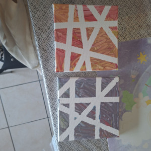 Photo de galerie - Tableau digne de picasso