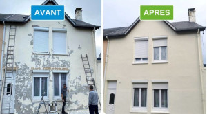 Photo de galerie - Peinture - Tapisserie