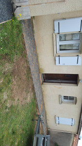 Photo de galerie - Je suis à votre disposition pour effectuer tous vos travaux.