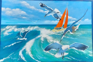 Photo de galerie - Les Mouettes
