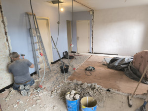 Photo de galerie - Artisan tout corps d'état - Rénovation