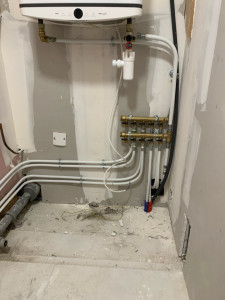 Photo de galerie - Plomberie - Installation sanitaire