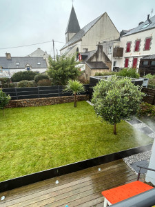 Photo de galerie - Paysagiste - Aménagement du jardin