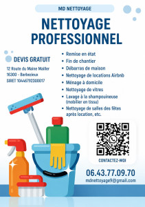 Photo de galerie - Services proposés 