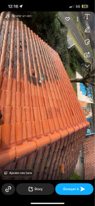 Photo de galerie - Couverture - Toiture
