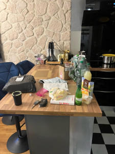 Photo de galerie - Ménage