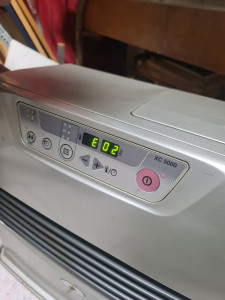 Photo de galerie - Les réparations et l'entretien ont été effectués, et le chauffage fonctionne désormais de manière stable et sans erreur.  