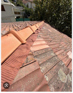 Photo de galerie - Couverture - Toiture