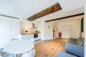 Photo de galerie - Rénovation complète d'un Appartement de 46 M² a Lyon 69001