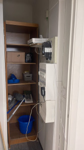 Photo de galerie - Installation de tableau électrique en Schneider