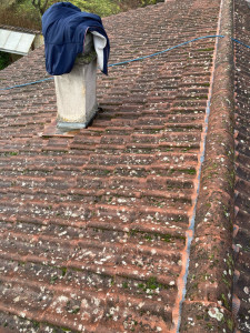 Photo de galerie - Couverture - Toiture