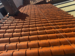 Photo de galerie - Avant nettoyage