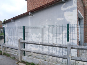 Photo de galerie - Peinture - Tapisserie