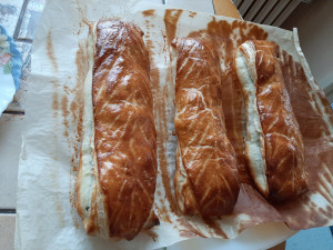 Photo de galerie - Pâte Lorrains 