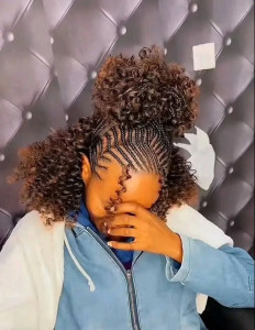 Photo de galerie - Coiffure à domicile