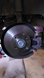 Photo de galerie - Réparation voiture