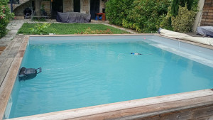 Photo de galerie - Entretien piscine