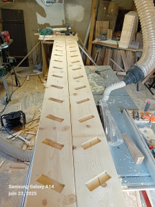 Photo de galerie - Escalier