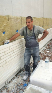 Photo de galerie - Maçonnerie