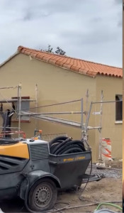 Photo de galerie - Maçonnerie