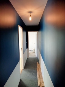 Photo de galerie - Peinture - Tapisserie