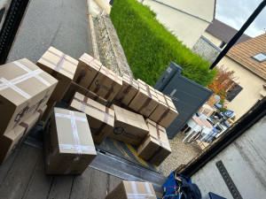 Photo de galerie - Déménageurs et aide au déménagement