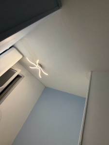 Photo de galerie - Peinture / Enduit