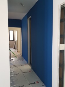 Photo de galerie - Peinture - Tapisserie