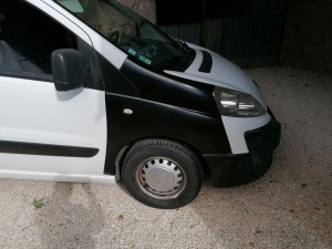 Photo de galerie - Tapis avant (auto)