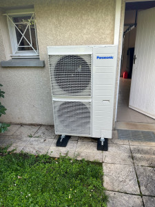 Photo de galerie - Groupe extérieur 