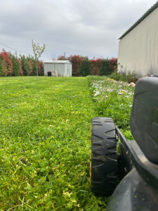 Photo de galerie - Jardinier