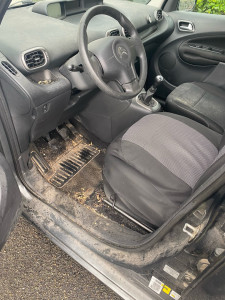 Photo de galerie - Avant - Lavage intérieur