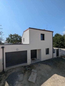 Photo de galerie - Maison réalisée sur le secteur de Nantes 