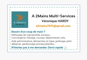 Photo de galerie - Multi services 