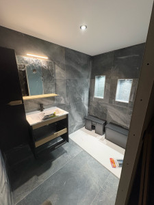 Photo de galerie - Carrelage