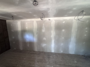 Photo de galerie - Plâtrerie - Murs - Plafonds