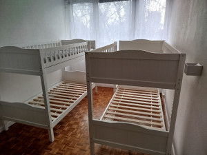 Photo de galerie - Montage et démontage de tous types meuble Pose de parquet par Intercool Interior Services  