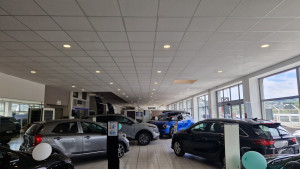 Photo de galerie - Rénovation d'un garage de voiture 