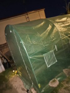 Photo de galerie - Montage de serre, meuble etc