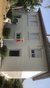 Photo de galerie - Peinture façade, rénovation