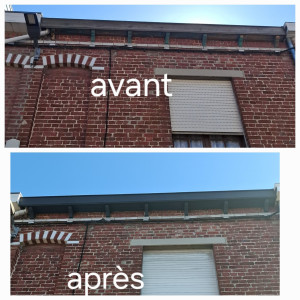 Photo de galerie - Peinture - Tapisserie