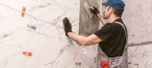 Photo de galerie - Pose placo, bandes, enduit, ratissage, isolation laine et toile de verre, peinture