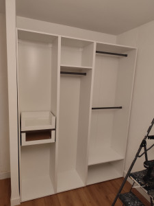 Photo de galerie - Montage de meuble 