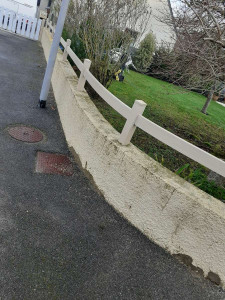 Photo de galerie - Peinture - Tapisserie