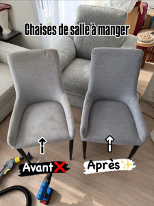 Photo de galerie - Ménage