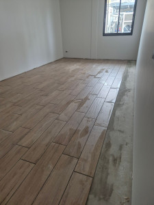 Photo de galerie - Pauser carrelage