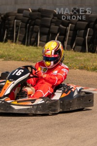 Photo de galerie - Karting beaucaire