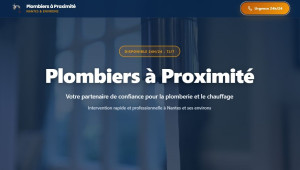 Photo de galerie - Site vitrine pour artisan
création site internet professionnel
site optimisé référencement local

Pack site vitrine artisan – 990€ Site pro, mobile, formulaire & mise en ligne incluse. Livraison 7 à 10 jours.