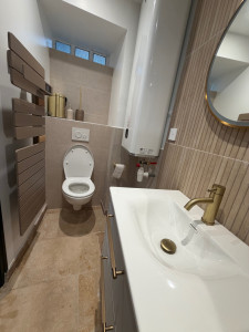 Photo de galerie - Rénovation salle de bain 